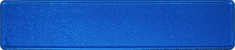 Bleu Pailleté