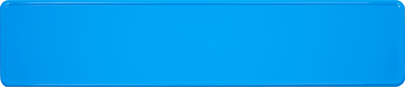 Customizable plate