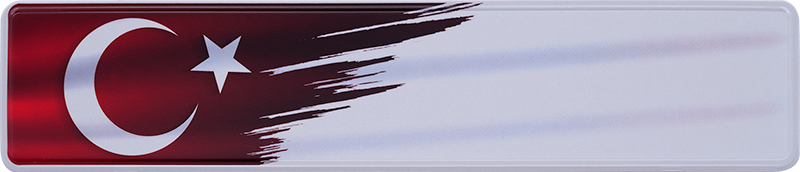 Turquie Réfléchissant